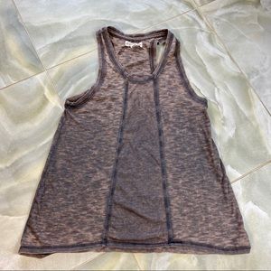 Urban Outfitters Soft Acid Wash Tank Top